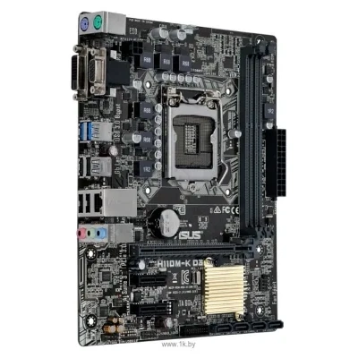 ASUS H110M-K D3