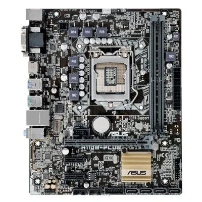 ASUS H110M-PLUS