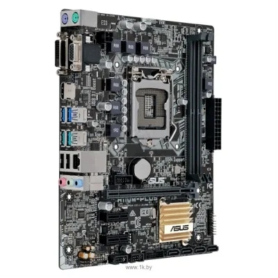 ASUS H110M-PLUS