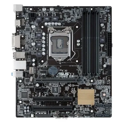 ASUS H110M2 D3