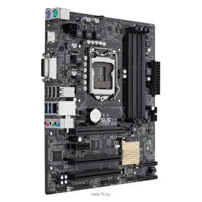 ASUS H110M2 D3