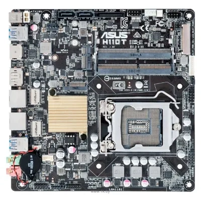 ASUS H110T