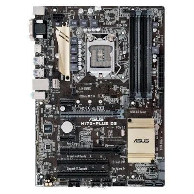 ASUS H170-PLUS D3