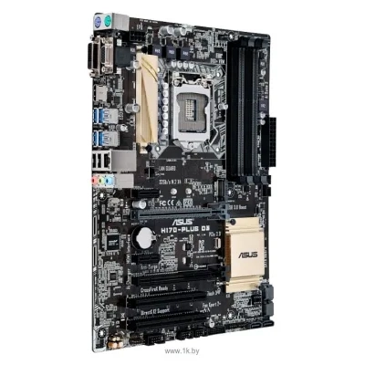 ASUS H170-PLUS D3