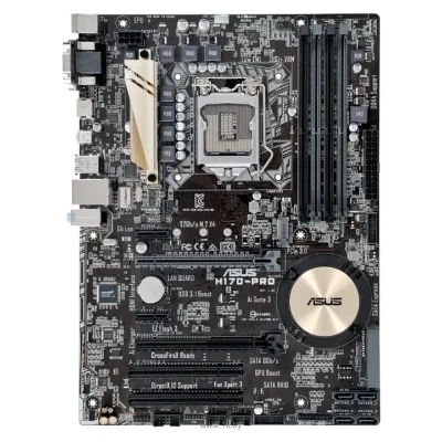 ASUS H170-PRO