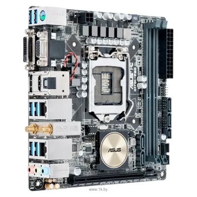 ASUS H170I-PRO