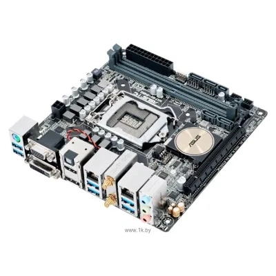 ASUS H170I-PRO