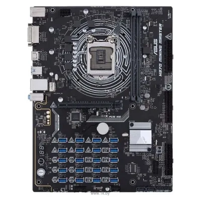 ASUS H370 MINING MASTER