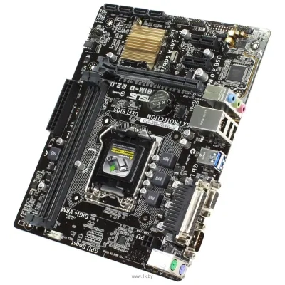 ASUS H81M-D R2.0