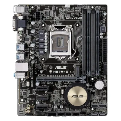 ASUS H97M-E/CSM