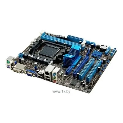 ASUS M5A78L-M LE