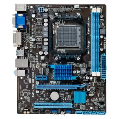 ASUS M5A78L-M LE/USB3