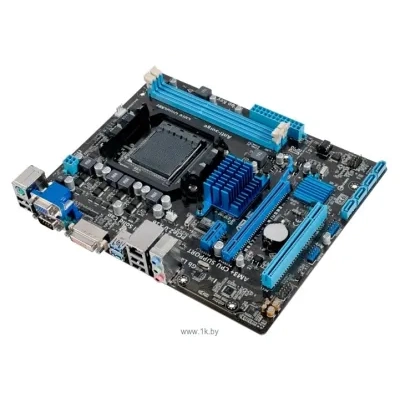 ASUS M5A78L-M LE/USB3