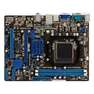 ASUS M5A78L-M LX3