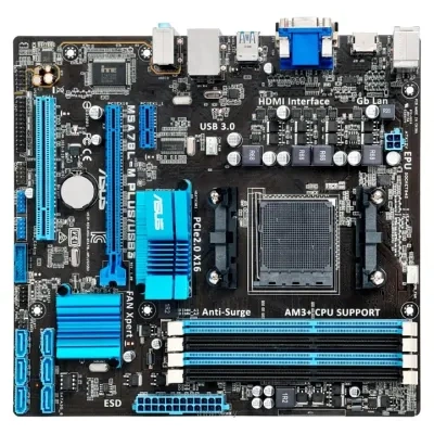 ASUS M5A78L-M PLUS/USB3