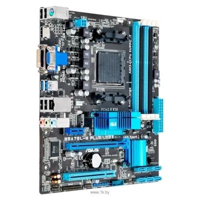 ASUS M5A78L-M PLUS/USB3