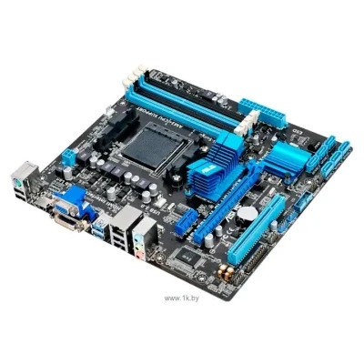 ASUS M5A78L-M PLUS/USB3