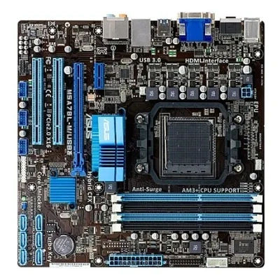 ASUS M5A78L-M/USB3