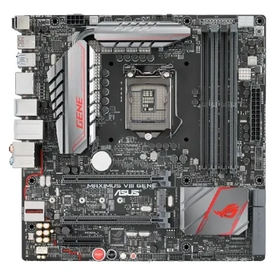 ASUS MAXIMUS VIII GENE