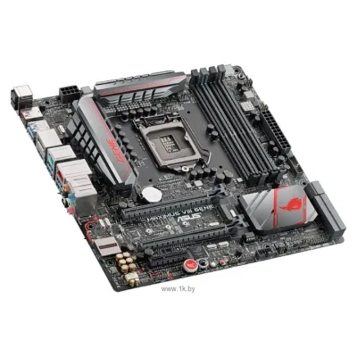 ASUS MAXIMUS VIII GENE