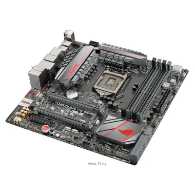 ASUS MAXIMUS VIII GENE