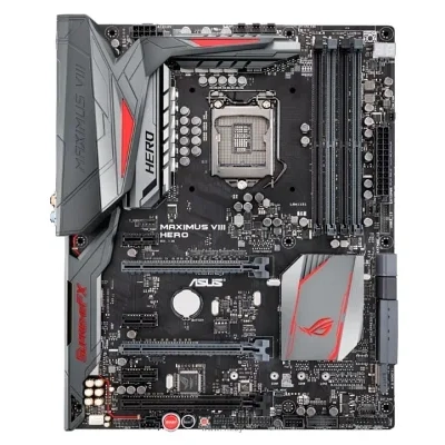 ASUS MAXIMUS VIII HERO