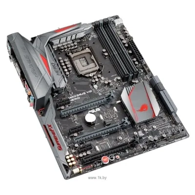 ASUS MAXIMUS VIII HERO