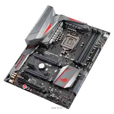 ASUS MAXIMUS VIII HERO