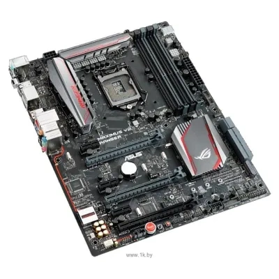 ASUS MAXIMUS VIII RANGER