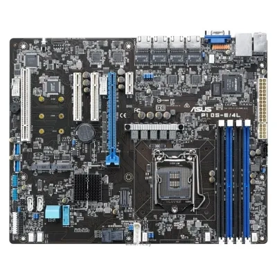 ASUS P10S-E/4L