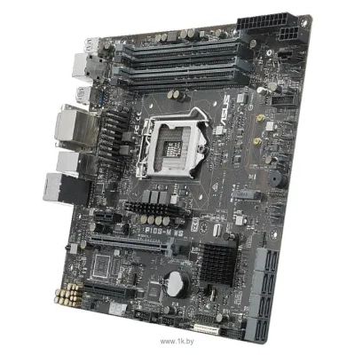 ASUS P10S-M WS