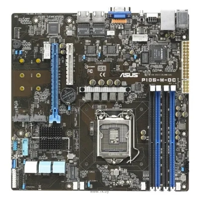 ASUS P10S-M-DC