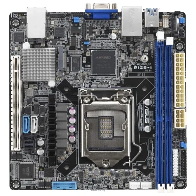 ASUS P12R-I