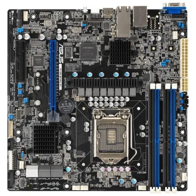 ASUS P12R-M-10G-2T