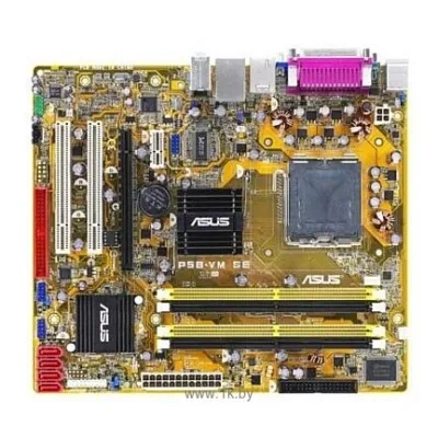 ASUS P5B-VM SE