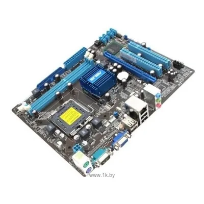 ASUS P5G41T-M LX2/GB