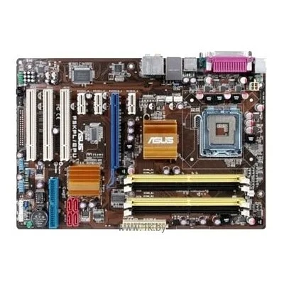 ASUS P5KPL EPU