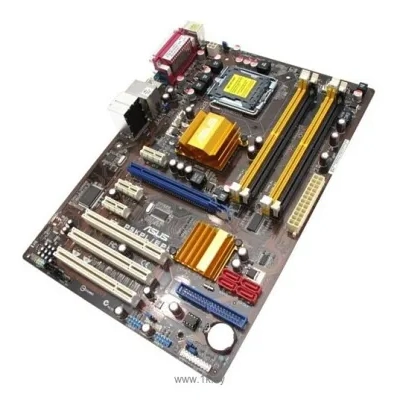 ASUS P5KPL EPU