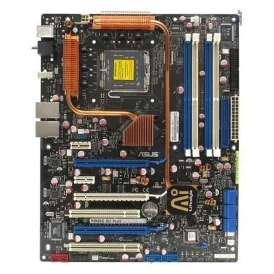 ASUS P5N32-E SLI Plus