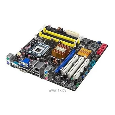 ASUS P5Q-VM DO