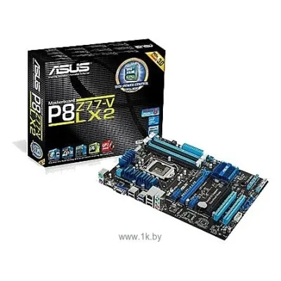 ASUS P8Z77-V LX2