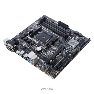 ASUS PRIME A320M-A