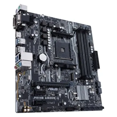 ASUS PRIME A320M-A