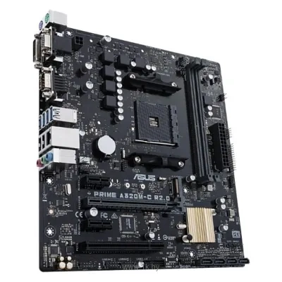 ASUS PRIME A320M-C R2.0