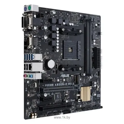 ASUS PRIME A320M-C R2.0