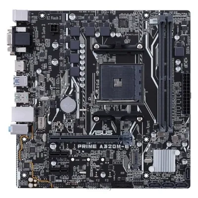 ASUS Prime A320M-E