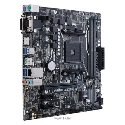 ASUS Prime A320M-E