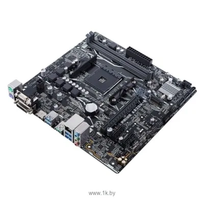 ASUS Prime A320M-E