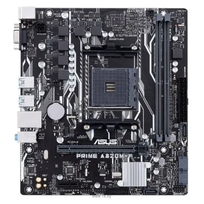 ASUS PRIME A320M-F