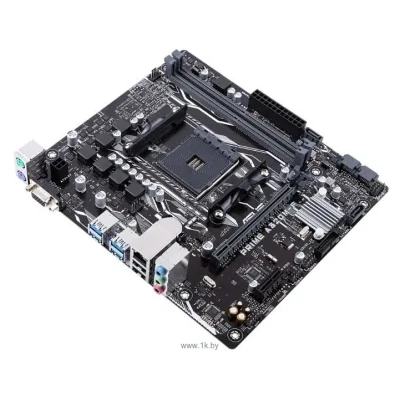 ASUS PRIME A320M-F